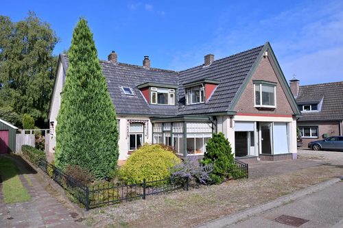 Eengezinswoning, vrijstaande woning Raalterweg 59 in Wesepe