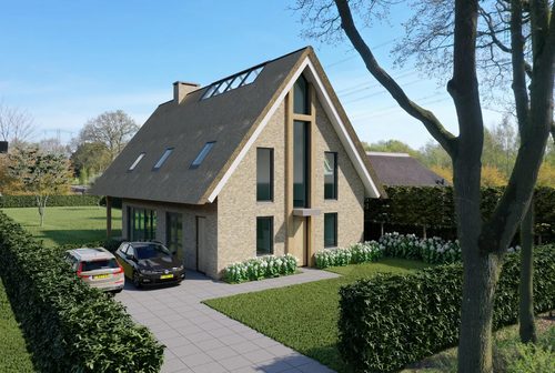 Bouwgrond Almelosestraat in Wierden