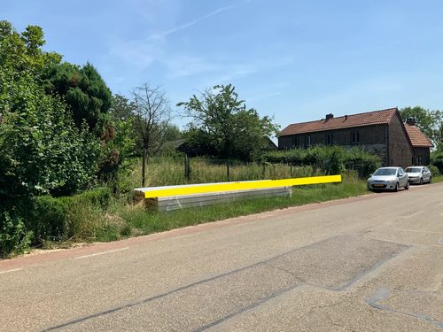 Bouwgrond Bongard 8-A in Wijnandsrade