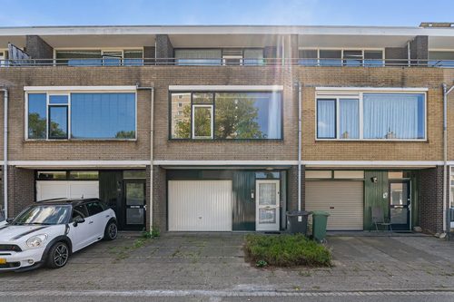 Eengezinswoning, tussenwoning (drive-in woning) Graaf Janstraat 213 in Zoetermeer