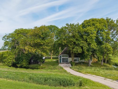 Woonboerderij, vrijstaande woning Zwaagdijk 16 in Zwaagdijk-Oost
